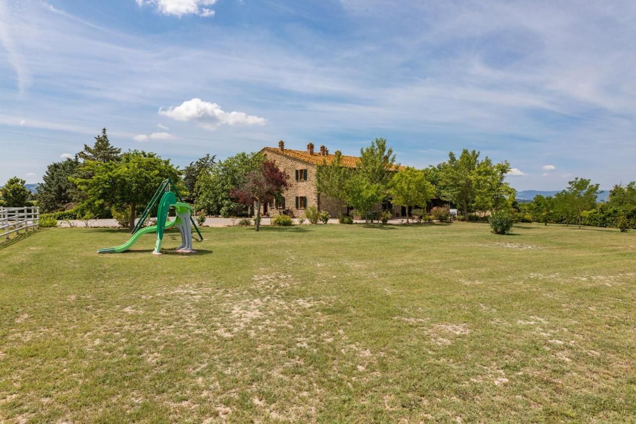 Agriturismo Casa Al Bosco Volterra Exterior foto