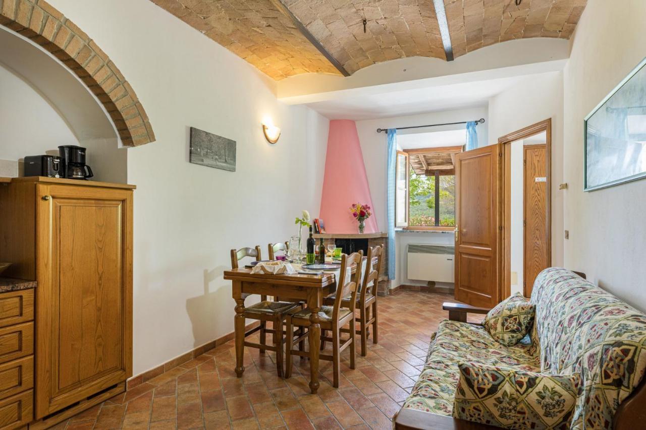 Agriturismo Casa Al Bosco Volterra Exterior foto